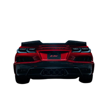 Load image into Gallery viewer, Auto Addict Tail Lights Corvette C8 (20-24) Euro Smoke Style w/ LED Amber Sequential Turn Signal Alternate Image