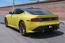 Load image into Gallery viewer, EOS Exhaust for Nissan Z RZ34 (23-26) Muffler Delete Axle-Back w/ 4.5" Polished Dual Tips Alternate Image