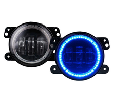Load image into Gallery viewer, Xprite 4 Inch Halo LED Fog Lights Chrysler PT Cruiser (06-10) [Escapade Series] Multiple Color Options Alternate Image