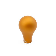 Load image into Gallery viewer, Hybrid Racing Maxim Performance Shift Knob M10x1.5 - Dust Black / Dust Gold / Dust Gray / Dust Red / Dust Blue / Titanium Alternate Image