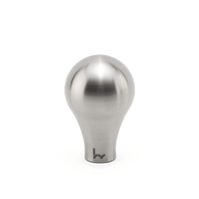 Load image into Gallery viewer, Hybrid Racing Maxim Performance Shift Knob M10x1.5 Stainless Steel - Countersunk or Standard Alternate Image