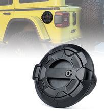 Load image into Gallery viewer, Xprite Gas Cap Cover Jeep Wrangler JL (2018-2022) w/ or w/o Key Latch Alternate Image
