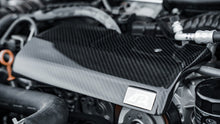 Load image into Gallery viewer, APR Alternator Cover Subaru WRX (2022-2023) [Carbon Fiber] CBE-WRXALT22 Alternate Image