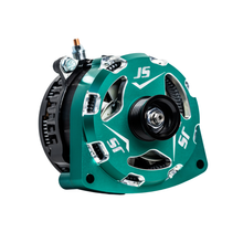 Load image into Gallery viewer, JS Alternators Dual Alternator Bracket Kit for Chevy 4.8L / 5.3L / 6.0L / 6.2L V8 Vortec Engines (1999-2013) with 2 Alternators High Output 250 / 320 / 370 / 400 amp Alternate Image