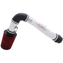 Load image into Gallery viewer, AEM Cold Air Intake Saab 9-2X 2.5L (2006) Gunmetal Gray or Polished Finish - Polished Alternate Image