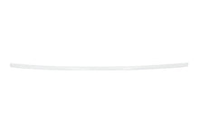 Load image into Gallery viewer, OLM Trunk Hole Delete for Subaru WRX / WRX STI (2015-2021) for OEM Short Spoiler Paint Matched - Crystal White Pearl Alternate Image