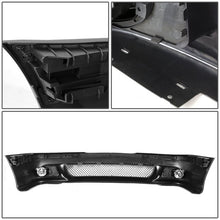 Load image into Gallery viewer, DNA Front Bumper for BMW 5-Series E39 525i 528i 530i 540i (1997–2003) M5 Style with Fog Lights FBP-FL-002 - Default Title Alternate Image
