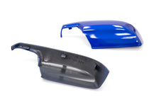 Load image into Gallery viewer, OLM Lower Mirror Covers Subaru Crosstrek (15-17) [Paint Matched] Multiple Finish Options - WR Blue Pearl Alternate Image