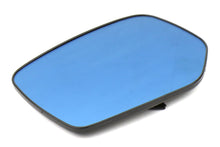Load image into Gallery viewer, OLM for Subaru WRX &amp; WRX STI (15-21) Crosstrek (15-17) Wide Angle Convex Mirrors - Blue w/ Turn Signals / Defrosters OLMMRL-WRX14-LPBH Alternate Image