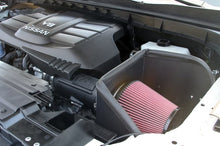 Load image into Gallery viewer, Flowmaster Cold Air Intake for Nissan Titan 5.6L V8 (2017-2024) Delta Force 615198 Alternate Image