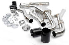 Load image into Gallery viewer, Dinan Exhaust for BMW X5 / X6 M F95 / F96 4.4L V8 (2020-2026) Valve Axleback with Polished or Black Tips Alternate Image