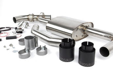 Load image into Gallery viewer, Dinan Exhaust for MINI Cooper Clubman S / Countryman S F54 / F60 2.0L (2017-2024) Valved Axleback with Polished or Black Tips Alternate Image