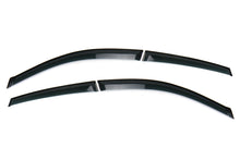 Load image into Gallery viewer, OLM Window-Rain Guards Kit Subaru WRX / WRX STI (2008-2014) A.700001.1 - Default Title Alternate Image