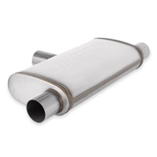 Load image into Gallery viewer, Flowmaster Muffler Flow FX (2.5&quot; In / 2.5&quot; Out Oval Body) Stainless Steel Transverse 72206 Alternate Image