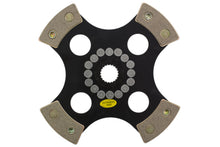 Load image into Gallery viewer, ACT Clutch Disc Toyota Supra 3.0L (1986-1992) Rigid Race - 4 or 6 Puck - 4 Puck Alternate Image