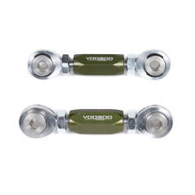 Load image into Gallery viewer, Voodoo13 Toe Arms Acura Integra (1990-2001) Adjustable Rear - Hard Green Alternate Image