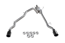 Load image into Gallery viewer, Flowmaster Exhaust for Dodge Ram 1500 4.7L / 5.7L V8 (09-10) Ram 1500 4.7L / 5.7L V8 (11-24) Signature Series Catback with Dual Exit - 737860 Alternate Image