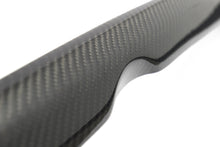 Load image into Gallery viewer, OLM Low Profile Spoiler for Subaru WRX / WRX STI (2015-2021) Carbon Fiber OEM Style OLMRTS-WRX14-OE-CF Alternate Image