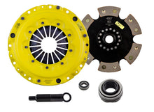 Load image into Gallery viewer, ACT Clutch Kit Acura Integra 1.7L / 1.8L (92-93) 4 or 6 Puck Xtreme Duty /Race Rigid - 6 Puck Alternate Image