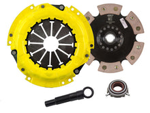 Load image into Gallery viewer, ACT Clutch Kit Toyota MR2 1.6L (1985-1989) Heavy Duty/Race Rigid - 4 or 6 Pad - 6 Pad Alternate Image