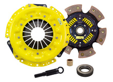 Load image into Gallery viewer, ACT Clutch Kit Nissan 300ZX 3.0L V6 (1990-1996) 4 or 6 Puck Xtreme Duty /Race Sprung Alternate Image