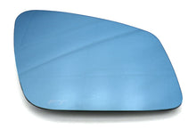 Load image into Gallery viewer, OLM Mirror Inserts Toyota Supra (2020-2025) [Wide Angle Convex w/ Defrosters] Blue - Default Title Alternate Image