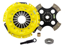 Load image into Gallery viewer, ACT Clutch Kit Nissan D21 2.4L (1986-1994) 4 or 6 Puck Xtreme Duty /Race Rigid - 4 Puck Alternate Image