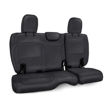 Load image into Gallery viewer, PRP Rear Bench Cover Jeep Wrangler JL 2 Door (2018-2022) Multiple Stitching Color Options - Black Alternate Image