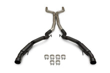 Load image into Gallery viewer, Flowmaster Exhaust for Ford Mustang S650 5.0L V8 (2024-2026) Outlaw Catback with Dual Exit - 818161 Alternate Image