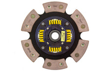 Load image into Gallery viewer, ACT Clutch Disc Saturn SC 1.9L (1991-1992) SC1 / SC2 1.9L (1993-1999) Sprung Race Disc - 4 or 6 Puck - 6 Puck Alternate Image