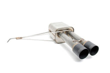 Load image into Gallery viewer, Dinan Exhaust for MINI Cooper S F55 (2015-2024) Free Flow Axleback with Black Tips Alternate Image