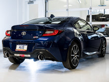Load image into Gallery viewer, AWE Exhaust BRZ FRS 86 &amp; GR86 (13-25) Catback w/ 5” Tips - Track or Touring Alternate Image