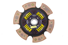 Load image into Gallery viewer, ACT Clutch Disc Nissan 720 2.0L(80-86) 2.2L (81-83) 2.4L (84-86) Sprung Race Disc - 4 or 6 Puck - 6 Puck Alternate Image