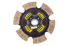 Load image into Gallery viewer, ACT Clutch Disc Nissan 240SX S13 / S14 2.4 (1989-1998) KA / KA24 Sprung Race Disc - 4 or 6 Puck - 6 Puck Alternate Image