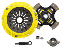 Load image into Gallery viewer, ACT Clutch Kit Mazda RX7 FD 1.3L (1993-1995) 4 or 6 Puck Xtreme Duty w/ Monoloc / Race Rigid or Sprung Alternate Image