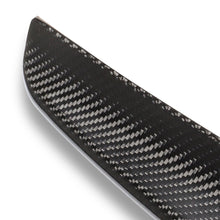 Load image into Gallery viewer, DNA Duck Bill Trunk Spoiler Mercedes W222 S-Class AMG / S-Class (2014–2020) Carbon Fiber - Default Title Alternate Image
