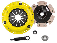 Load image into Gallery viewer, ACT Clutch Kit Toyota Corolla 1.6L (85-87) 1.8L (80-82) Heavy Duty/Race Rigid - 4 or 6 Pad - 6 Pad Alternate Image