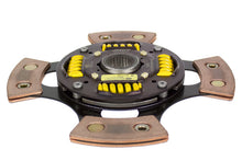 Load image into Gallery viewer, ACT Clutch Disc Saturn SL 1.9L (1991-1992) SL1 / SL2 1.9L (1991-1999) Sprung Race Disc - 4 or 6 Puck - 4 Puck Alternate Image