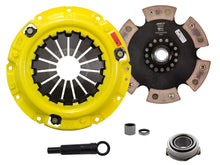 Load image into Gallery viewer, ACT Clutch Kit Mazda RX7 FC 1.1L (83-85) 1.3L (85-91) Heavy Duty/Race Rigid - 4 or 6 Pad Alternate Image