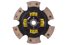 Load image into Gallery viewer, ACT Clutch Disc Subaru Baja Turbo 2.5L (2006) Sprung Race Disc - 4 or 6 Puck - 4 Puck Alternate Image