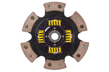 Load image into Gallery viewer, ACT Clutch Disc Subaru WRX 2.0L (15-21) 2.4L (22-23) 2.5L (06-14) WRX	STI 2.5L (04-21) Sprung Race Disc - 4 or 6 Puck Alternate Image