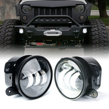 Load image into Gallery viewer, Xprite 4" LED Fog Light Jeep Gladiator JT (2019-2020) Explore Series Alternate Image