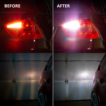 Load image into Gallery viewer, XKGlow 7440/ 7443 Bulbs (2pc) - White/ Amber/ Red - 7440 (Single Element) / Amber Alternate Image