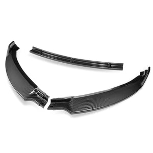 DNA Front Lip Tesla Model S (2012-2016) STP-Style - Carbon Fiber