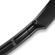 Load image into Gallery viewer, DNA Front Lip Tesla Model S (2012-2016) STP-Style - Carbon Fiber Alternate Image