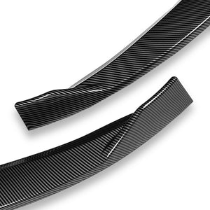 DNA Front Lip Tesla Model S (2012-2016) STP-Style - Carbon Fiber