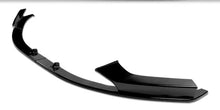Load image into Gallery viewer, DNA Front Bumper Lip for BMW F22/F23 228i / 230i / M235i (14-16) M240i (17-20) 3-Piece M Sport-Style with Gloss Black Finish - Default Title Alternate Image