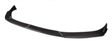 Load image into Gallery viewer, DNA Front Bumper Lip for Mazda 6 (2019-2021) 3-Piece with Vertical Stabilizers and Matte Black or Carbon Fiber Finish - Carbon Look Alternate Image