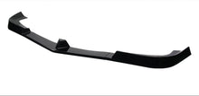 Load image into Gallery viewer, DNA Front Bumper Lip for Mercedes C180 C250 C300 C350 W204 (2012-2014) 3-Piece with Matte or Gloss Black Finish Alternate Image