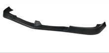 Load image into Gallery viewer, DNA Front Bumper Lip for Mercedes C180 C250 C300 C350 W204 (2012-2014) 3-Piece with Matte or Gloss Black Finish Alternate Image